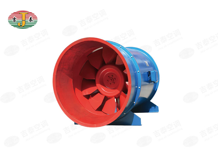 PYHL-14A軸流式消防排煙風(fēng)機(jī)